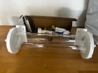 Aquarocks Colorado - Yugang Horizontal CO2 Reactor - Acrylic [ SMALL }